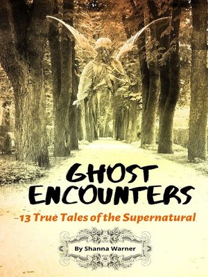 cover image of Ghost Encounters